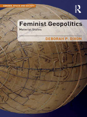 cover image of Feminist Geopolitics